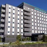 Hotel Route-Inn Yamanashi Chuo, hotel v destinácii Chuo