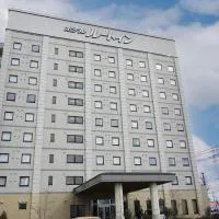 Sanjo में, होटल Hotel Route-Inn Tsubamesanjo Ekimae
