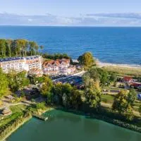 Kolpinsee में, होटल Strandhotel Seerose