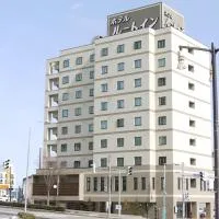 網走站前路線酒店，網走的飯店