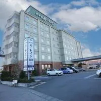 Hotel Route-Inn Omaezaki โรงแรมในOmaezaki