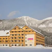 COOEE alpin Hotel Dachstein, hotel u Gosauu