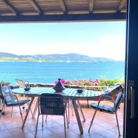 Eyes on the sea, hotel a Porto Rotondo