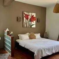 Palm Tree Villa, hôtel à Cap Malheureux