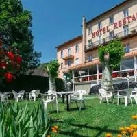 Logis Hôtel Restaurant de la Poste, hotel a Tarascon-sur-Ariège