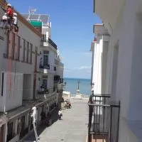 Cruz Del MAR, Hotel in Chipiona