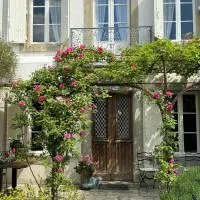 Le Patio Des Senteurs, hotel en Verzeille