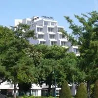 PARKHOTEL Hameln, hotel em Hameln