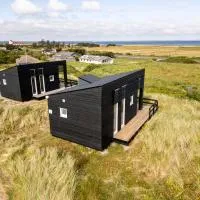 DCU-Camping Lyngvig Strand, hotel em Hvide Sande