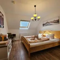 Ferienwohnung Martina, hotel en Sinzing