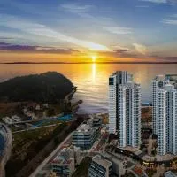 Odays Osiria Residence โรงแรมในปูซาน