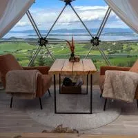 Forbord Dome, hotell sihtkohas Tilleraune