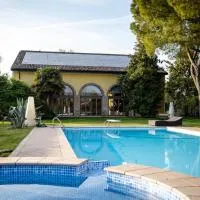 Agriturismo Corte Capiluppia, hotel sa Curtatone