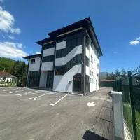 City Forest，位于Sarajevo的酒店