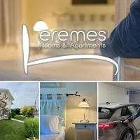 Eremes Rooms & Apartments, hotel en Cuneo