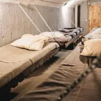 Pinčiukas Bunkeris – hotel w mieście Dagiai
