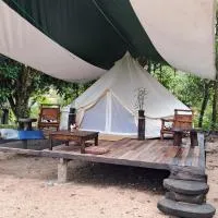 Finca de la Vaca - Glamping, hotel v destinaci Palora