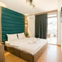 울치니에 위치한 호텔 Hotel Dajti