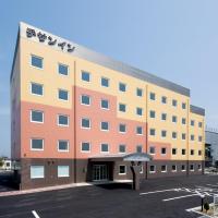 岐山新潟中央IC酒店，新瀉的飯店