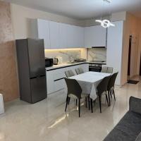 AURA Apartment, hotel v destin&aacute;cii Durr&euml;s