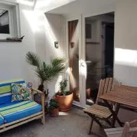 Badens में, होटल Gîte de charme près de Carcassonne