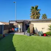 chalet 2 personnes, viešbutis mieste Marsejanas