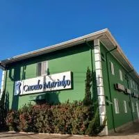 Hotel Cavalo Marinho Suítes, hotel u gradu Karagvatatuba