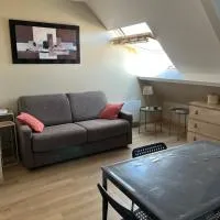 Appartement Merlimont Plage, hotel Merlimont-ban