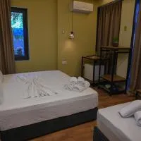 Kuta's City Center, hotel u Tirani