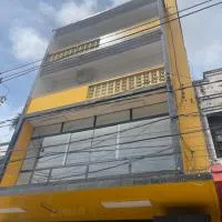 Salette Hotel, hotel en Corumbá