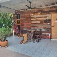 Chiang Ron, viešbutis mieste Čiang Majus