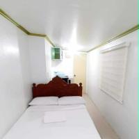 R&G Transient Affordable Studio Apartment, Aurora, hotel poblíž Letiště Cauayan - CYZ, Aurora
