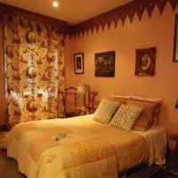 Les Bains Bed & Breakfast, hotel di Cheny