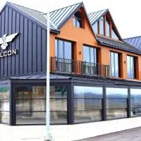 Hotel Falcon, viešbutis Žabliake