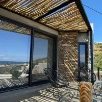 Éar Suite, hotel u gradu Lichnaftia