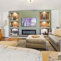 Beautiful Country Apartment, AC, Pickleball, Billiards, Playground, Gardens, hotel em Philomath
