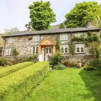 Haulfryn, hotel en Llangynog