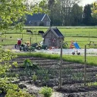 Appelscha aan de diek – hotel w mieście Appelscha