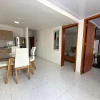 Air-conditioned apartment 201, hotel v destinaci Floridablanca