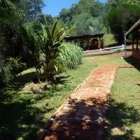Hospedaje jabuticaba, hotel v destinácii El Soberbio