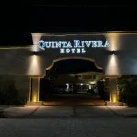 Hotel Quinta Rivera – hotel w mieście Actopan