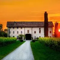Verdenoce Agriturismo, hotel em Borzano