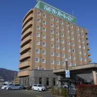 Hotel Route-Inn Dai-ni Suwa Inter, ξενοδοχείο σε Suwa