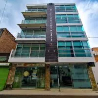 Hotel Andinos Plaza Pitalito, מלון בפיטליטו