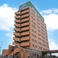 Hotel Route-Inn Morioka Minami Inter, hotel v destinaci Morioka