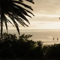 Golden Bay Beach Retreat: Parapara  şehrinde bir otel