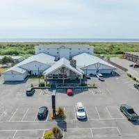 Viesnīca Ocean Parradise Hotel and Resort pilsētā Oušenšorsa
