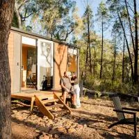 Echidna Ridge by Tiny Away, hotel di Coonabarabran