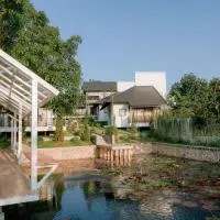 Ikigai Retreat Moc Chau, hotelli kohteessa Mộc Châu