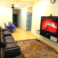 Homestay Nafisah Jasin Height - 3 Bedrooms, hotel di Jasin